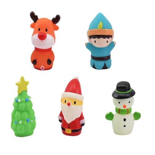 KONTONTY 5 Stück Interaktive Fingerpuppen Set für Teiliges aus Weichem Material Fördert Geschichtenerzählen und Kreative Interaktion für Eltern Junge Mädchen Beziehungen und Fantasievolles KONTONTY 5 Stück Interaktive Fingerpuppen Set für Teiliges aus Weichem Material Fördert Geschichtenerzählen und Kreative Interaktion für Eltern Junge Mädchen Beziehungen und Fantasievolles von KONTONTY