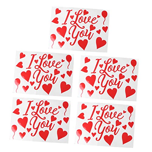 KONTONTY 5 Stück Pop-Ball-Aufkleber spaß hochzeitsdeko hochzeitsdeco Wedding Decor hochzeitdeko Ballon Aufkleber Hochzeit Ballonzubehör dekorativer Ballonaufkleber Ballonpaster Plastik rot KONTONTY 5 Stück Pop-Ball-Aufkleber spaß hochzeitsdeko hochzeitsdeco Wedding Decor hochzeitdeko Ballon Aufkleber Hochzeit Ballonzubehör dekorativer Ballonaufkleber Ballonpaster Plastik rot von KONTONTY