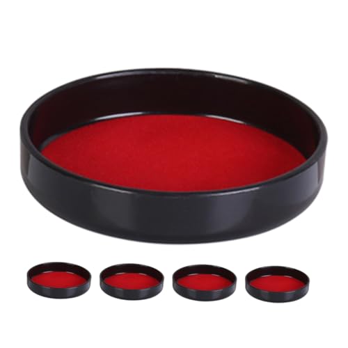 KONTONTY 5 Stück Becherbodenschale Ktv-Spiel Würfelbecherdeckel Würfelshakerdeckel Würfelbecherbodenplatte Einfach Zu Installierender Würfelshaker-bodendeckel KONTONTY 5 Stück Becherbodenschale Ktv-Spiel Würfelbecherdeckel Würfelshakerdeckel Würfelbecherbodenplatte Einfach Zu Installierender Würfelshaker-bodendeckel von KONTONTY
