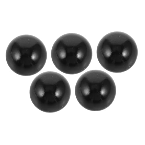 KONTONTY 5-teiliges DIY-fließbalken-mini-Flipper-Ball-Set 3D-Holz-Puzzle-Flipper-Spiel-zubehör-Flipper-Maschine-Miniatur-Ball-kit KONTONTY 5-teiliges DIY-fließbalken-mini-Flipper-Ball-Set 3D-Holz-Puzzle-Flipper-Spiel-zubehör-Flipper-Maschine-Miniatur-Ball-kit von KONTONTY