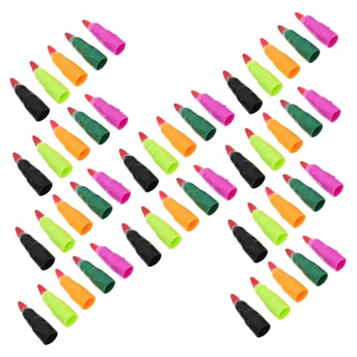 KONTONTY 50 Stück Halloween Finger Nägel Lange Bunte Hexen Fingernägel Vampir Nägel Für Cosplay Party Zubehör Leicht Tragbar Komfortabel Für Erwachsene KONTONTY 50 Stück Halloween Finger Nägel Lange Bunte Hexen Fingernägel Vampir Nägel Für Cosplay Party Zubehör Leicht Tragbar Komfortabel Für Erwachsene von KONTONTY