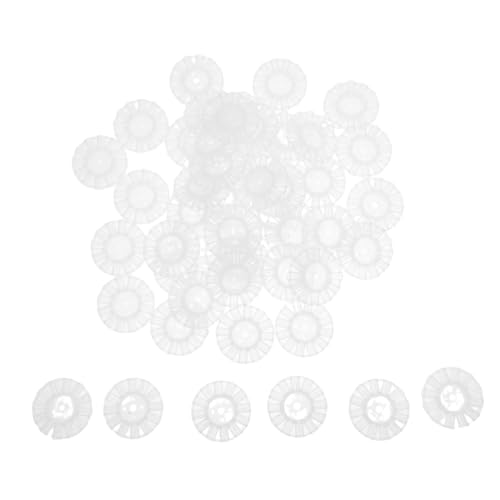 KONTONTY 50 Stück Knicklicht-kettenverbinder, DIY-laternenteile Für Kinder, Leuchtendes Spielzeugzubehör Für Festivals, Knicklicht-blumenverbinder Für Partys KONTONTY 50 Stück Knicklicht-kettenverbinder, DIY-laternenteile Für Kinder, Leuchtendes Spielzeugzubehör Für Festivals, Knicklicht-blumenverbinder Für Partys von KONTONTY