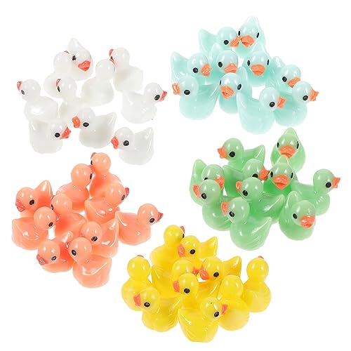 KONTONTY 50 Stücke Miniatur Tier Garten Ornamente Harz Handwerk Figuren Für Decor KONTONTY 50 Stücke Miniatur Tier Garten Ornamente Harz Handwerk Figuren Für Decor von KONTONTY