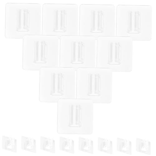 KONTONTY 50 Stücke Karte Karte Basen Kunststoff Spiel Karten Steht Für Visitenkarte Schreibtisch Display KONTONTY 50 Stücke Karte Karte Basen Kunststoff Spiel Karten Steht Für Visitenkarte Schreibtisch Display von KONTONTY