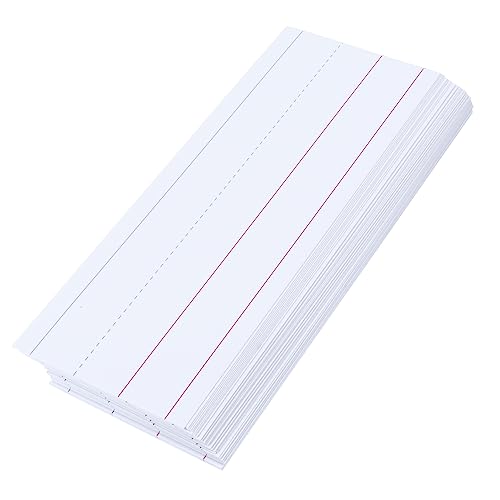 KONTONTY 50 Stück Wortkarte Satzstreifen buchstabentafel schreibtsichunterlagen Wortkarten Hilfsmittel für den Schulunterricht trocken abwischbare Satzstreifen Buchstabenlernstreifen Papier KONTONTY 50 Stück Wortkarte Satzstreifen buchstabentafel schreibtsichunterlagen Wortkarten Hilfsmittel für den Schulunterricht trocken abwischbare Satzstreifen Buchstabenlernstreifen Papier von KONTONTY