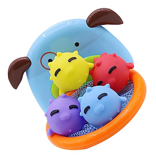 KONTONTY 5Pcs Set Wasser Spielzeugbad Mädchen Spielzeugspielzeug Für Babys Kinderspielzeug Badespielzeug Badeziel Badezimmer KONTONTY 5Pcs Set Wasser Spielzeugbad Mädchen Spielzeugspielzeug Für Babys Kinderspielzeug Badespielzeug Badeziel Badezimmer von KONTONTY