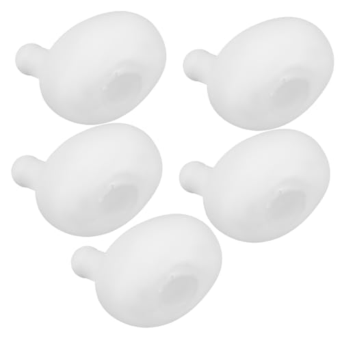 KONTONTY 5St Blasenblasende Puppe für Gummiball Spuckblasentier Drücken Sie Blasen-Spielzeugteil austauschbare Quetschspielzeugblasen Quetschspielzeug-Requisiten KONTONTY 5St Blasenblasende Puppe für Gummiball Spuckblasentier Drücken Sie Blasen-Spielzeugteil austauschbare Quetschspielzeugblasen Quetschspielzeug-Requisiten von KONTONTY