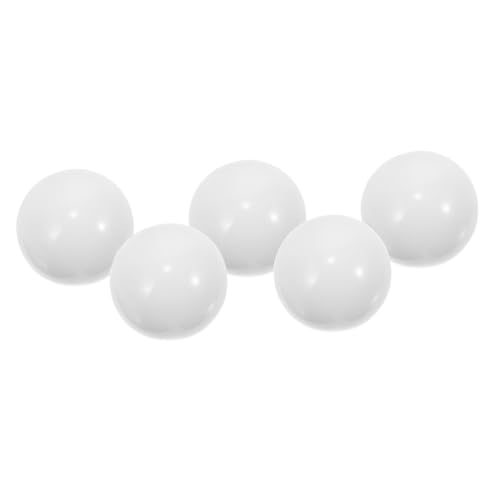 KONTONTY Roulette Rad Perlen Satz 5 Stücke für Poker und Partyspiele Rotierende Spiel Requisite für Karneval und Feste Elegantes Design Materialien für Tischspiele KONTONTY Roulette Rad Perlen Satz 5 Stücke für Poker und Partyspiele Rotierende Spiel Requisite für Karneval und Feste Elegantes Design Materialien für Tischspiele von KONTONTY