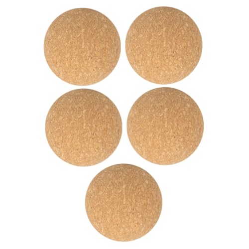 KONTONTY 5Stücke Tischfußballspiel Mit Kleinen Fußbällen Exquisites Desktop Für Interaktive Partien Für Erwachsene Hochwertiges Holzmaterial Für Langlebigen Spaß von KONTONTY