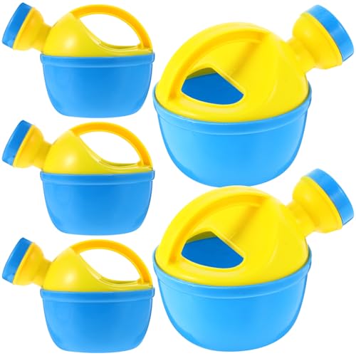 KONTONTY 5st Gießkanne Badespielzeug in Blumenform Bildungsspielzeug Duschspielzeug Wasserspielspielzeug Lernspielzeug Für Wasserberieselungsspielzeug Sprinkler Plastik KONTONTY 5st Gießkanne Badespielzeug in Blumenform Bildungsspielzeug Duschspielzeug Wasserspielspielzeug Lernspielzeug Für Wasserberieselungsspielzeug Sprinkler Plastik von KONTONTY