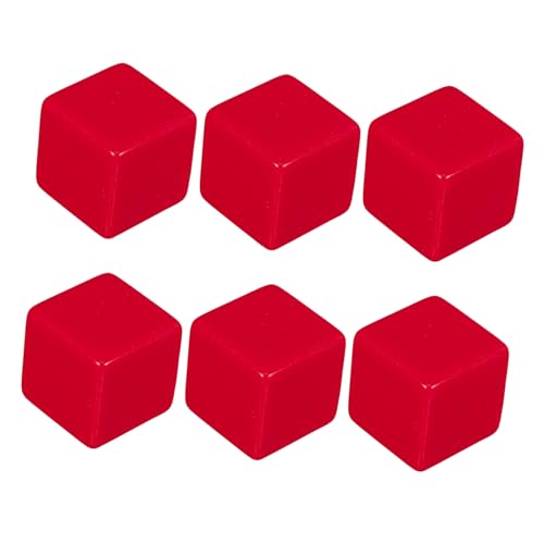 KONTONTY 6 Stück Großes Beschreibbare aus Kunststoff für DIY Projekte Lernmittel und Kreative Spiele Vielseitige Leere für Unterricht und Brettspiele Sicher und Wiederbeschreibbar KONTONTY 6 Stück Großes Beschreibbare aus Kunststoff für DIY Projekte Lernmittel und Kreative Spiele Vielseitige Leere für Unterricht und Brettspiele Sicher und Wiederbeschreibbar von KONTONTY