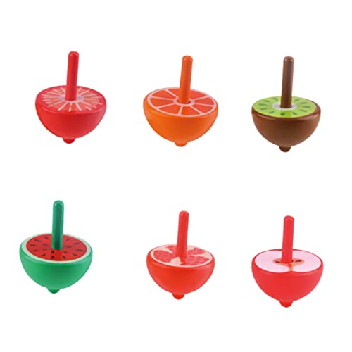 KONTONTY Spielzeug Kreisels Für Kinder Lustige Kinderkreiselspielzeuge Interessantes Kreiselspielzeug Langlebige Material KONTONTY Spielzeug Kreisels Für Kinder Lustige Kinderkreiselspielzeuge Interessantes Kreiselspielzeug Langlebige Material von KONTONTY