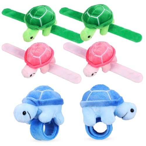 KONTONTY 6 Stück Plüschpuppen-sprengring Plüsch-slap-armband Huggers Slap Armband Tiere Party Cartoon-slap-armband Huggers Slap-armband Plüschtier-slap-band- Pp Baumwolle KONTONTY 6 Stück Plüschpuppen-sprengring Plüsch-slap-armband Huggers Slap Armband Tiere Party Cartoon-slap-armband Huggers Slap-armband Plüschtier-slap-band- Pp Baumwolle von KONTONTY