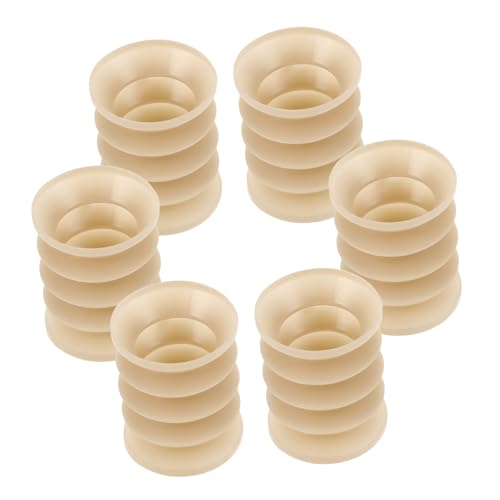 KONTONTY 6 Stück Realistisches Bone Cracking Sound Prop Teiliges Stabiles Material Kompakt Leicht für Film Tv Halloween Party und Streichspielzeug Authentisches Geräusch für Comedy und KONTONTY 6 Stück Realistisches Bone Cracking Sound Prop Teiliges Stabiles Material Kompakt Leicht für Film Tv Halloween Party und Streichspielzeug Authentisches Geräusch für Comedy und von KONTONTY