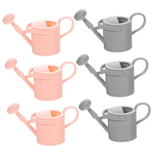 KONTONTY Miniatur-gießkanne Aus Kunststoff Gießkanne Für Draußen Kleine Gießkanne Gießbehälter Gießkessel KONTONTY Miniatur-gießkanne Aus Kunststoff Gießkanne Für Draußen Kleine Gießkanne Gießbehälter Gießkessel von KONTONTY