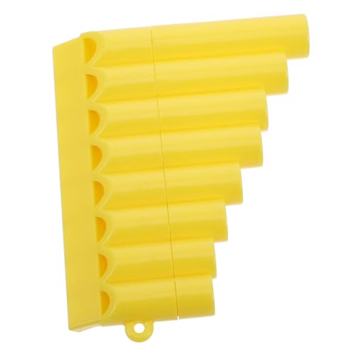 KONTONTY 8 Flötenspielzeug Schlüssel Musical Flöteninstrument Anfänger Panflöte Laute Instrument Blasinstrumente Kinderflöte Holzflöte Musikspielzeug Für Babys Rosy Plastik KONTONTY 8 Flötenspielzeug Schlüssel Musical Flöteninstrument Anfänger Panflöte Laute Instrument Blasinstrumente Kinderflöte Holzflöte Musikspielzeug Für Babys Rosy Plastik von KONTONTY