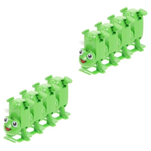 KONTONTY 8 STK Frosch Plüschtier Überraschungsspielzeug für Mädchen für kinderspielzeug Lustiges für tolles für Jungen Plastik KONTONTY 8 STK Frosch Plüschtier Überraschungsspielzeug für Mädchen für kinderspielzeug Lustiges für tolles für Jungen Plastik von KONTONTY