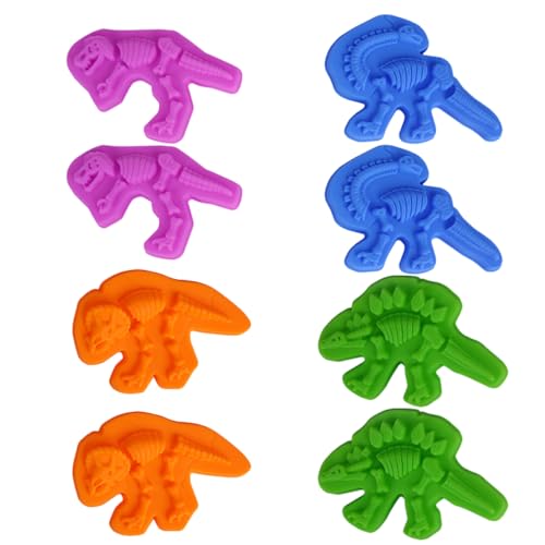 KONTONTY 8 Sätze Dinosaurier kinderspielzeug für Toys kinderknallzeug Children Toys für den Strand Krabbenspielzeug Sandtrichterspielzeug Wasserbälle KONTONTY 8 Sätze Dinosaurier kinderspielzeug für Toys kinderknallzeug Children Toys für den Strand Krabbenspielzeug Sandtrichterspielzeug Wasserbälle von KONTONTY