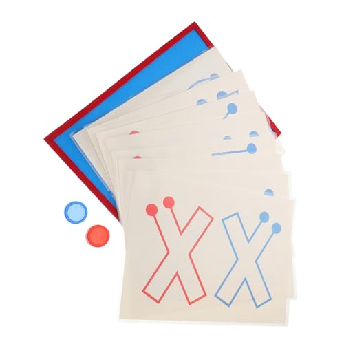 KONTONTY 8 Stück Kleinkindspielzeug Karten Würfel für Gehirn Kinderspielzeug Kinderspiele intelligente Spiele Kindergartenbedarf basteln Spiele Lernen Papier KONTONTY 8 Stück Kleinkindspielzeug Karten Würfel für Gehirn Kinderspielzeug Kinderspiele intelligente Spiele Kindergartenbedarf basteln Spiele Lernen Papier von KONTONTY