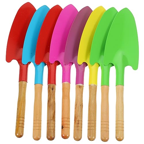KONTONTY 8 Stück Mini Schaufel Strandspielzeug Strandspiele Sandschaufeln Sandstrand Outdoor Kinderspaten Gartenschaufel Gartenschaufel Strandschaufel Zufällige Farbe KONTONTY 8 Stück Mini Schaufel Strandspielzeug Strandspiele Sandschaufeln Sandstrand Outdoor Kinderspaten Gartenschaufel Gartenschaufel Strandschaufel Zufällige Farbe von KONTONTY