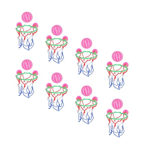 KONTONTY Basketball-spielset Für Kinder Badezeit Spielzeugbecher Kinder-basketballkorb-Set Zufällige Farbe KONTONTY Basketball-spielset Für Kinder Badezeit Spielzeugbecher Kinder-basketballkorb-Set Zufällige Farbe von KONTONTY