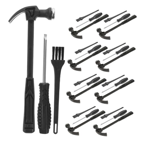 KONTONTY Pädagogisches Ausgrabungswerkzeug-Set 9-teiliges Set Dinosaurier-grabmeißel Hammer Bürste Lernspielzeug Werkzeuge Für Jungen Und Mädchen KONTONTY Pädagogisches Ausgrabungswerkzeug-Set 9-teiliges Set Dinosaurier-grabmeißel Hammer Bürste Lernspielzeug Werkzeuge Für Jungen Und Mädchen von KONTONTY