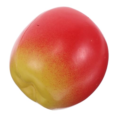 KONTONTY Äpfel aus Plastik Apfelmanipulationen Spielzeugäpfel Apple Toys Vorschule falsches Obstdekor Plastikäpfel für Künstliche Früchte falsche Äpfel ABS-Kunststoff rot KONTONTY Äpfel aus Plastik Apfelmanipulationen Spielzeugäpfel Apple Toys Vorschule falsches Obstdekor Plastikäpfel für Künstliche Früchte falsche Äpfel ABS-Kunststoff rot von KONTONTY