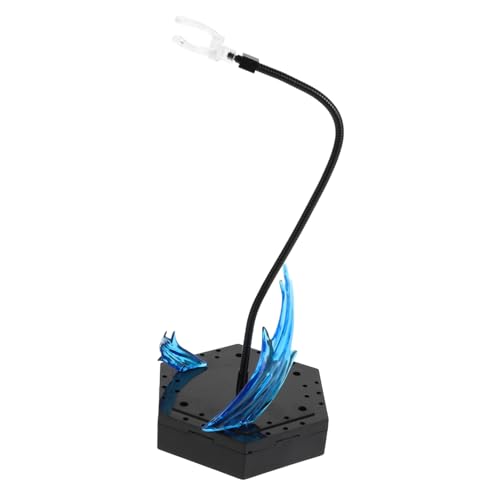 KONTONTY Action Figur mit Einstellbarer für Action Figuren Tabletop Modelle und Deko Stabiler Halter für Verschiedene Installieren Robustes Design für Langfristige Nutzung KONTONTY Action Figur mit Einstellbarer für Action Figuren Tabletop Modelle und Deko Stabiler Halter für Verschiedene Installieren Robustes Design für Langfristige Nutzung von KONTONTY