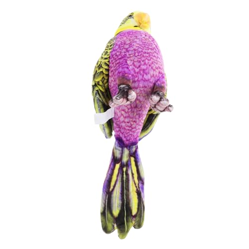 KONTONTY Ara Puppe Papagei Stofftier Papagei Förmiges Vogelspielzeug Ara Ornament Süßes Papageienspielzeug Künstliche Vögel Gefälschter Sittich Tierpuppe Ausgestopfter Papagei KONTONTY Ara Puppe Papagei Stofftier Papagei Förmiges Vogelspielzeug Ara Ornament Süßes Papageienspielzeug Künstliche Vögel Gefälschter Sittich Tierpuppe Ausgestopfter Papagei von KONTONTY
