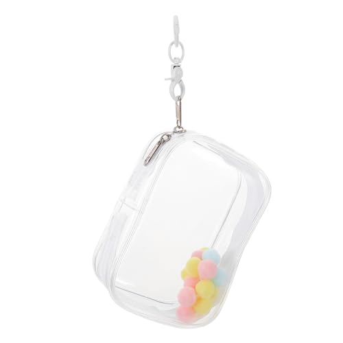 KONTONTY Aufbewahrungsbox Für Plüschtiere Vitrine Durchsichtige Puppentasche Kleine Puppen Aufbewahrungstasche Durchsichtige Puppentaschen Aus Kunststoff Aufbewahrungstasche Für KONTONTY Aufbewahrungsbox Für Plüschtiere Vitrine Durchsichtige Puppentasche Kleine Puppen Aufbewahrungstasche Durchsichtige Puppentaschen Aus Kunststoff Aufbewahrungstasche Für von KONTONTY