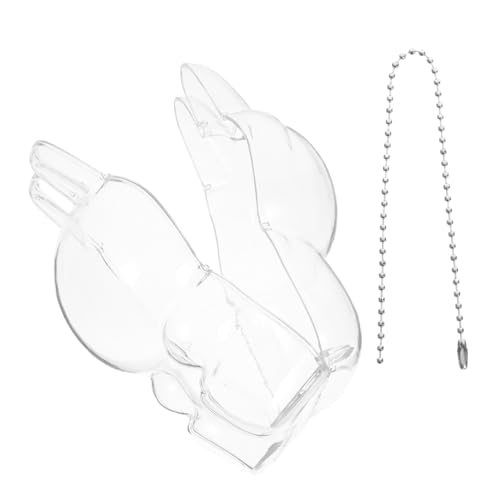 KONTONTY Aufbewahrungsbox für Puppen Transparente Schutzhülle für Sammlerstücke Vitrine für Actionfiguren Staubdichte Displaybox für Puppen und Modelle KONTONTY Aufbewahrungsbox für Puppen Transparente Schutzhülle für Sammlerstücke Vitrine für Actionfiguren Staubdichte Displaybox für Puppen und Modelle von KONTONTY