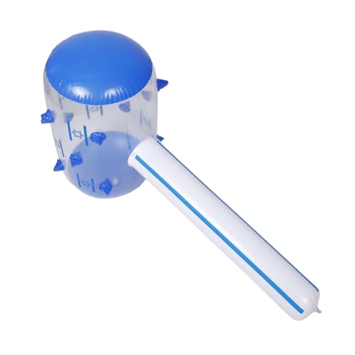 KONTONTY Aufblasbarer Hammer PVC für Festliche Requisite für Hanukkah Halloween und Partys Praktisch und Dekorativ für Verschiedene Anlässe KONTONTY Aufblasbarer Hammer PVC für Festliche Requisite für Hanukkah Halloween und Partys Praktisch und Dekorativ für Verschiedene Anlässe von KONTONTY