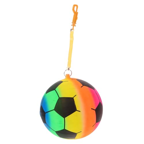 KONTONTY Aufblasbares Fußballspielzeug Kleine Bälle Fußballspielzeug Spielplatzspielzeug Mini Sportbälle Fußball Fußball Strandball Für Kickball Hüpfbälle Für Schwimmendes KONTONTY Aufblasbares Fußballspielzeug Kleine Bälle Fußballspielzeug Spielplatzspielzeug Mini Sportbälle Fußball Fußball Strandball Für Kickball Hüpfbälle Für Schwimmendes von KONTONTY