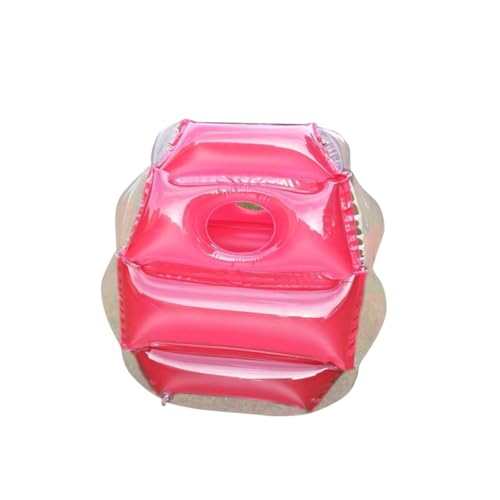 KONTONTY Aufblasbares Spaß Stoßstange Lustige Spiele Kollisionsball Aufblasbarer PVC-stoßball Rot KONTONTY Aufblasbares Spaß Stoßstange Lustige Spiele Kollisionsball Aufblasbarer PVC-stoßball Rot von KONTONTY