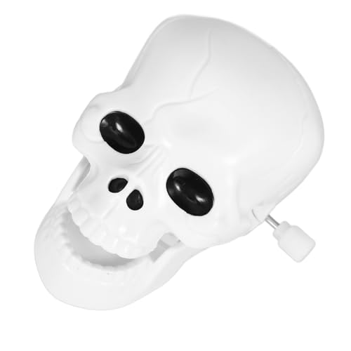 KONTONTY Halloween Wind-up Spielzeug Lustiges Mit Beweglichem Kopf Für Gruselige Partys Und Deko Perfektes Mitgebsel Für Kindergeburtstage Und Halloween-feiern von KONTONTY