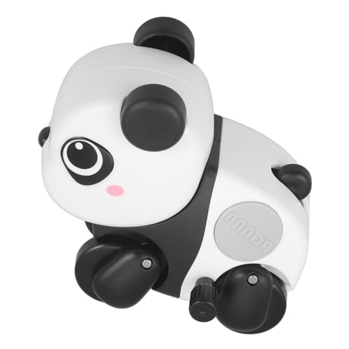 KONTONTY Aufziehbares rotes Panda- Uhrwerk Tierspielzeug Tiere aufgeben Tierspielzeug aufziehen kinderpuzzle kinderspielzeug süßes Tierspielzeug Tier aufziehen Abs Black KONTONTY Aufziehbares rotes Panda- Uhrwerk Tierspielzeug Tiere aufgeben Tierspielzeug aufziehen kinderpuzzle kinderspielzeug süßes Tierspielzeug Tier aufziehen Abs Black von KONTONTY