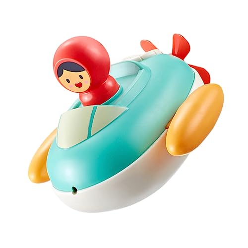 KONTONTY Aufziehspielzeug Für Das Badezimmer Badespielzeug Uhrwerk Für U-Boot Uhrwerk Schwimmendes Uhrwerkspielzeug Badespielzeug Aufziehen Plastik KONTONTY Aufziehspielzeug Für Das Badezimmer Badespielzeug Uhrwerk Für U-Boot Uhrwerk Schwimmendes Uhrwerkspielzeug Badespielzeug Aufziehen Plastik von KONTONTY