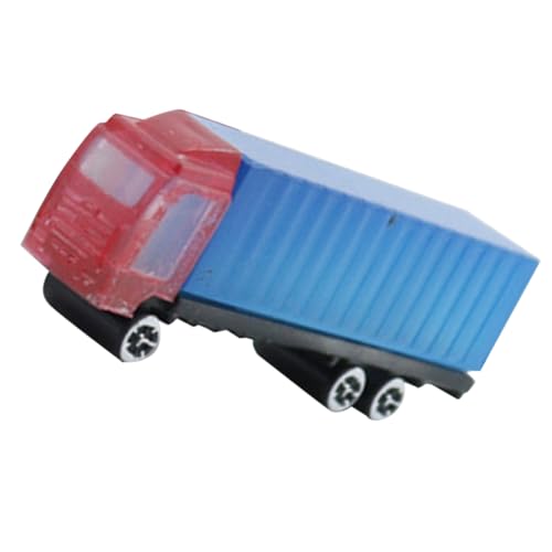 KONTONTY Mini LKW-Modell Aus Trägheitsantrieb Spielzeugauto Fahrzeugmodell Für Kinder Technisches Auto-Spielzeug KONTONTY Mini LKW-Modell Aus Trägheitsantrieb Spielzeugauto Fahrzeugmodell Für Kinder Technisches Auto-Spielzeug von KONTONTY