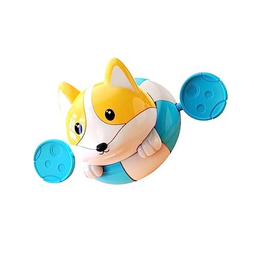 KONTONTY Badespielzeug Kleinkinder Babybadversorgung Badewanne wasserspielzeug kinderwasserspielzeuge babytragetuch babyspielzeug Toy kinderzimmer Plastikspielzeug Blue KONTONTY Badespielzeug Kleinkinder Babybadversorgung Badewanne wasserspielzeug kinderwasserspielzeuge babytragetuch babyspielzeug Toy kinderzimmer Plastikspielzeug Blue von KONTONTY