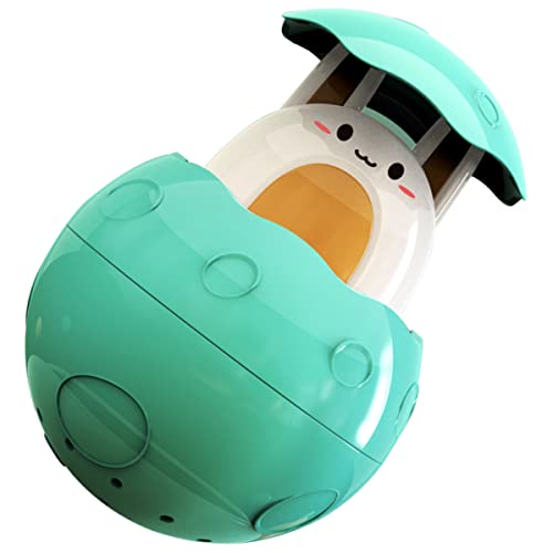 KONTONTY Badespray Eier Badespielzeug Für Babys Dusche Strandspielzeug -badespielzeug Entzückende Badespielzeuge Wassersprühspielzeug Kreatives Kinderspielzeug Abs Light Green KONTONTY Badespray Eier Badespielzeug Für Babys Dusche Strandspielzeug -badespielzeug Entzückende Badespielzeuge Wassersprühspielzeug Kreatives Kinderspielzeug Abs Light Green von KONTONTY