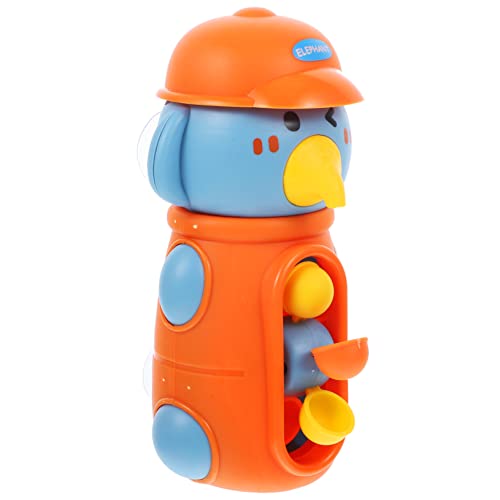 KONTONTY Badewasserwagen Badewanne Für Badespielzeug Für Babys Sprinkler Kopf Badewanne Für Kleinkinder Badezimmer Wasser Badewässerung Bad Plastik KONTONTY Badewasserwagen Badewanne Für Badespielzeug Für Babys Sprinkler Kopf Badewanne Für Kleinkinder Badezimmer Wasser Badewässerung Bad Plastik von KONTONTY