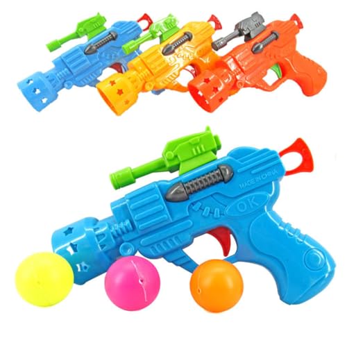 KONTONTY Ball-Shooter- interaktives kinderspielzeug spielsachen für Geschicklichkeitsspielzeug Toys Kid Toys -Shooter- Tischtennis KONTONTY Ball-Shooter- interaktives kinderspielzeug spielsachen für Geschicklichkeitsspielzeug Toys Kid Toys -Shooter- Tischtennis von KONTONTY