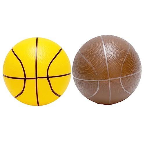KONTONTY Ballspielzeug für Jungen Kinderspielzeug Mini-Basketball Basketballkorb Outdoor draußen kinderspiele Kinderbasketball Kugelspielzeug KONTONTY Ballspielzeug für Jungen Kinderspielzeug Mini-Basketball Basketballkorb Outdoor draußen kinderspiele Kinderbasketball Kugelspielzeug von KONTONTY