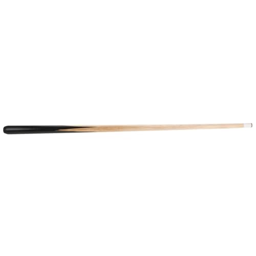 KONTONTY Billard Queue Billardstock Für Billiard Cue Stick Für Den Hausgebrauch Ideal Für Billardtische Und Familienabende Robustes Material Vielseitig Einsetzbar von KONTONTY