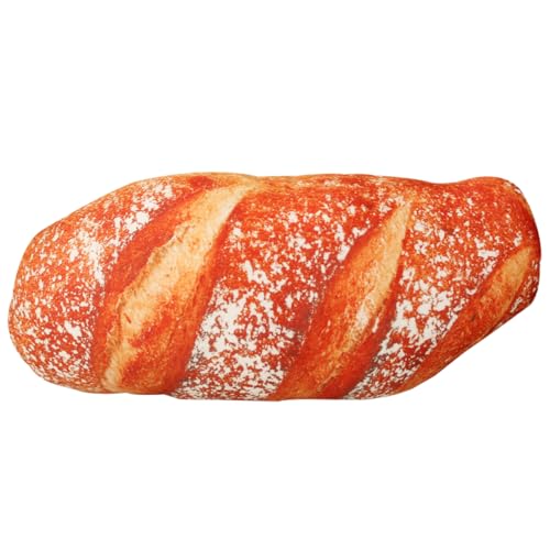 KONTONTY Brotplüschkissen beemysafe spannverschluss deriala kopfkissen Pillowcases laufstall kopfkissenbezüge spielsachen Toy Lendenkissen Brotkissen Französischer Brotwurf Pollow KONTONTY Brotplüschkissen beemysafe spannverschluss deriala kopfkissen Pillowcases laufstall kopfkissenbezüge spielsachen Toy Lendenkissen Brotkissen Französischer Brotwurf Pollow von KONTONTY