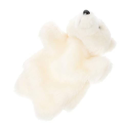 KONTONTY Cartoon Handpuppe aus Plüsch Interaktive Tierhandpuppe für Geschichtenerzählen Rollenspiele und Kreative Aktivitäten für Erwachsene Fördert Motorische KONTONTY Cartoon Handpuppe aus Plüsch Interaktive Tierhandpuppe für Geschichtenerzählen Rollenspiele und Kreative Aktivitäten für Erwachsene Fördert Motorische von KONTONTY