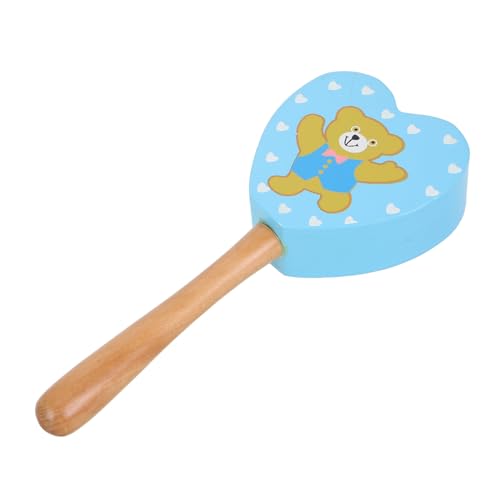 KONTONTY Cartoon-liebesrassel Kleinkindspielzeug Holz Maracas Für Maracas Für Kleinkinder 1-3 Maracas-Instrumente Kleinkinderinstrumente Instrumente Für Instrument Hölzern KONTONTY Cartoon-liebesrassel Kleinkindspielzeug Holz Maracas Für Maracas Für Kleinkinder 1-3 Maracas-Instrumente Kleinkinderinstrumente Instrumente Für Instrument Hölzern von KONTONTY