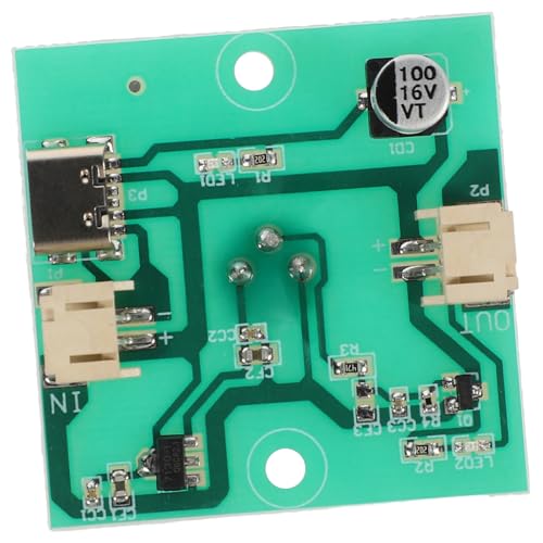 KONTONTY DIY Bewegungssensor Modul für Lampen Elektronische Schaltung für Frühes Lernen für Experimente und Eltern Aktivitäten von KONTONTY
