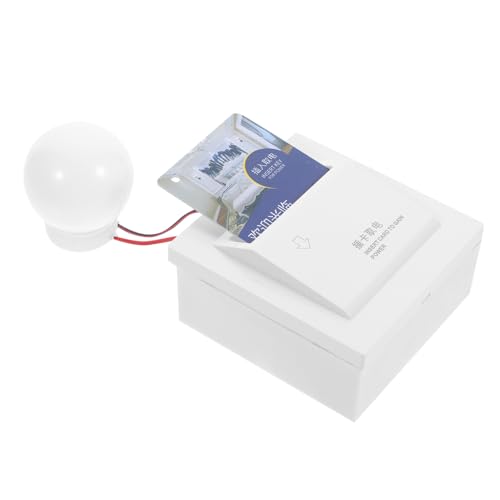 KONTONTY DIY Interaktives Lernspielzeug mit Stecker Lampe Busy Board für Kleinkinder Fördert Kreativität und Pädagogisches für Frühes Lernen und Spaß KONTONTY DIY Interaktives Lernspielzeug mit Stecker Lampe Busy Board für Kleinkinder Fördert Kreativität und Pädagogisches für Frühes Lernen und Spaß von KONTONTY