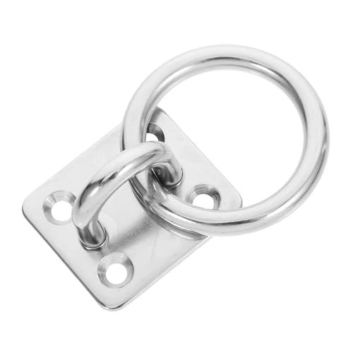 KONTONTY Deckenhaken Polsterauge Hochleistungs Haken für Stabile Aufhängungen für Schaukel Hängematte Mehr Einfache Installation Langlebig Robust KONTONTY Deckenhaken Polsterauge Hochleistungs Haken für Stabile Aufhängungen für Schaukel Hängematte Mehr Einfache Installation Langlebig Robust von KONTONTY